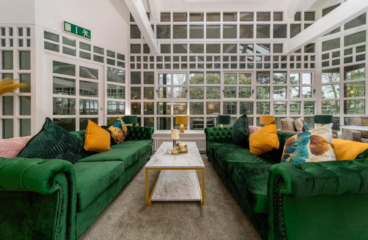 Sella Park Country House Hotel Seascale Extérieur photo